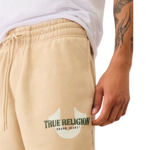 True Religion Mens 2 PC Sweatsuit Size XL Fleece Tracksuit Matching Gift Set NWT - Picture 7 of 14